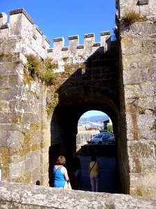 Baiona - Fortaleza de Monterreal 10