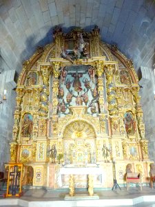 Baiona - Capela de Santa Liberata 10