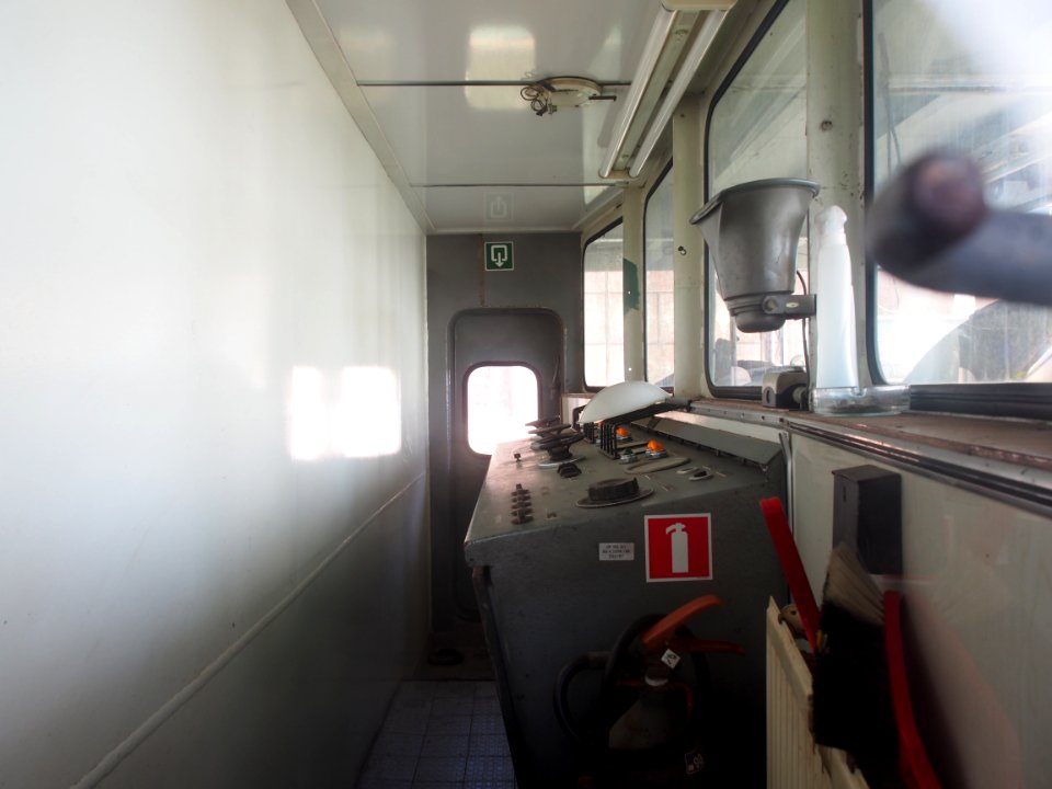 Baggermolen 1 - ENI 06105252, Kattendijkdok, Port of Antwerp, pic4