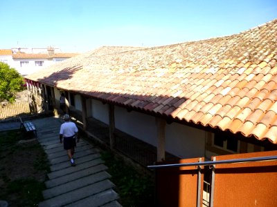 Baiona - Casa da Cultura (ex Hospital de Sancti Spiritus) 3
