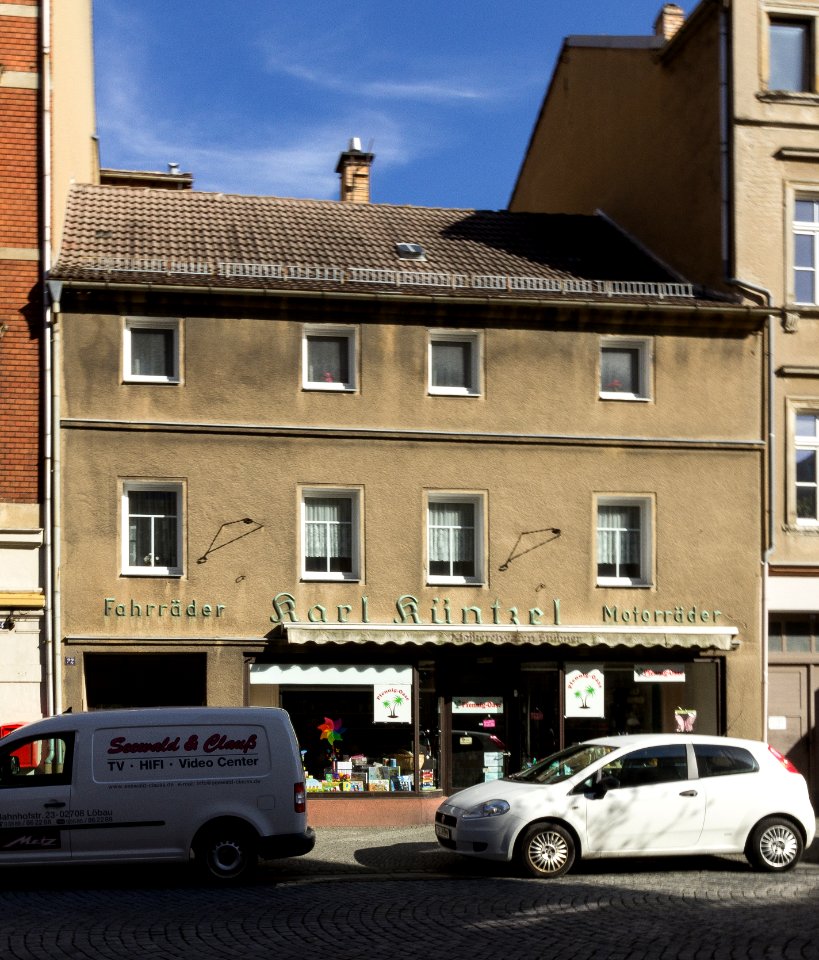 Bahnhofstraße 22, Löbau