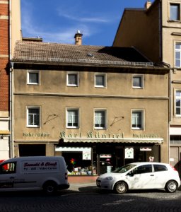 Bahnhofstraße 22, Löbau