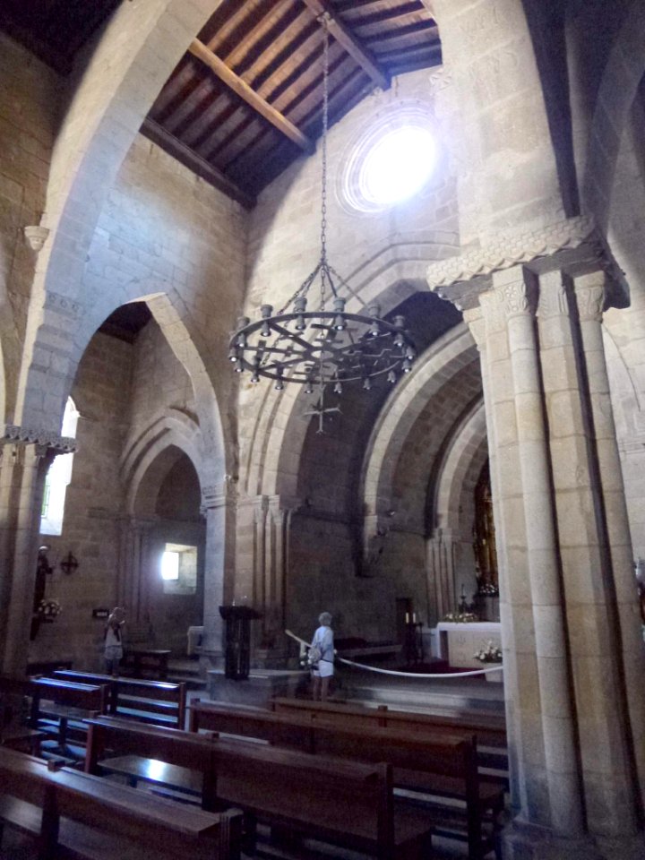Baiona - Ex Colegiata de Santa María 28