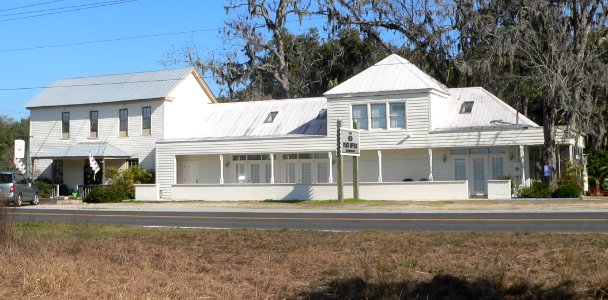 Bailey's Store (Edisto Island, SC) 5