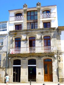 Baiona - Fachadas 04