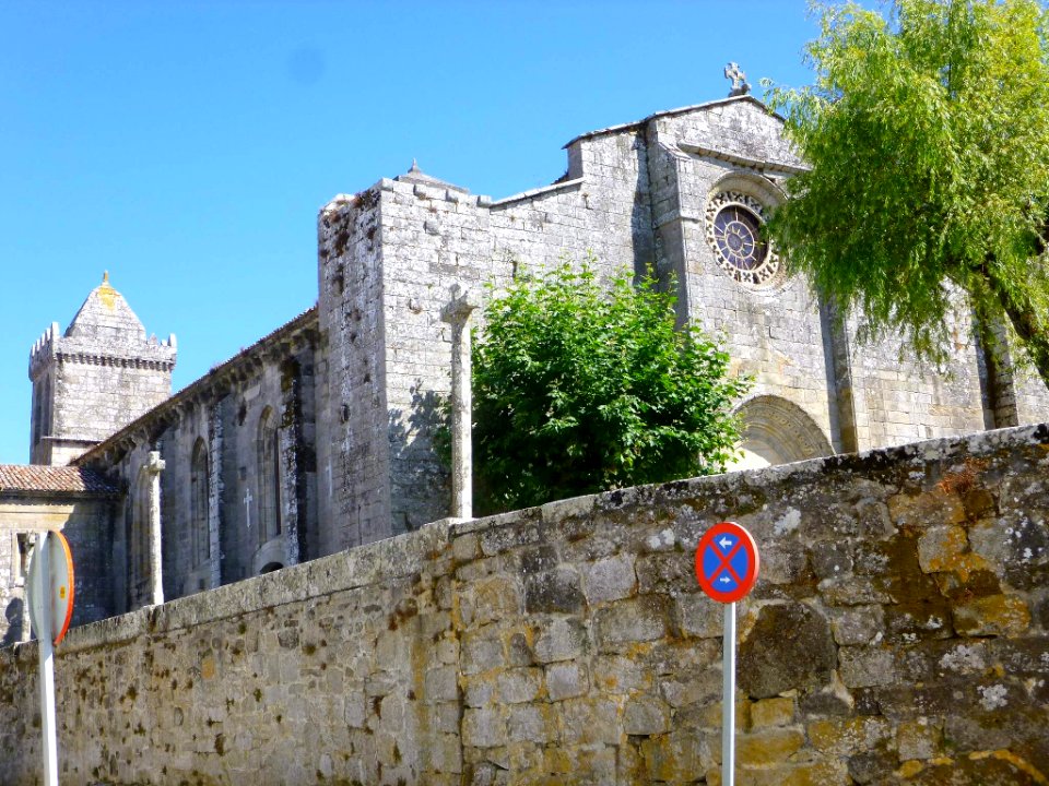 Baiona - Ex Colegiata de Santa María 39