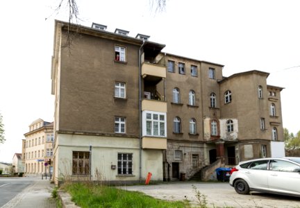 Bahnhofstraße 33, Löbau (Hinterhof 2)