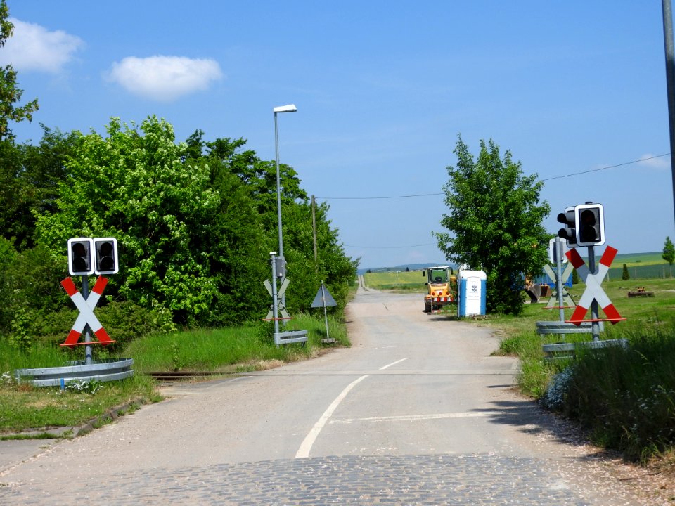 Bahnhof Großneuhausen 5