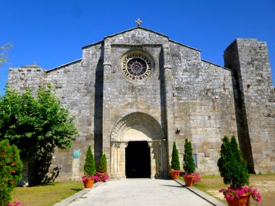 Baiona - Ex Colegiata de Santa María 34