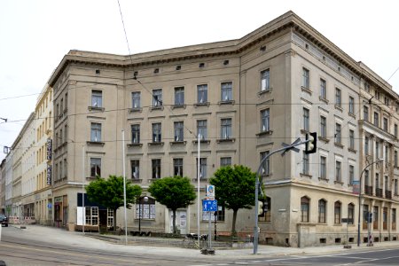 Bahnhofstraße 25, Görlitz ecke berliner Straße (2)
