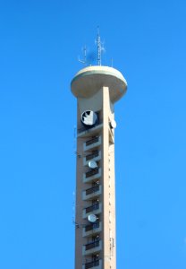 Baishamen Lighthouse in 2013 - 02