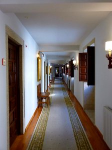 Baiona - Parador Nacional Condes de Gondomar (en la Fortaleza de Monte Real) 13