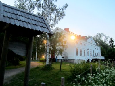 Baggböle Herrgård
