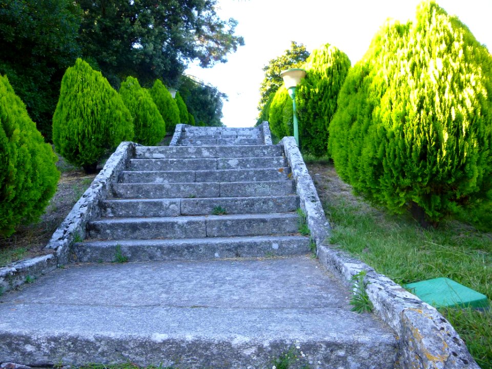 Baiona - Fortaleza de Monterreal 22
