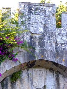 Baiona - Fortaleza de Monterreal 19