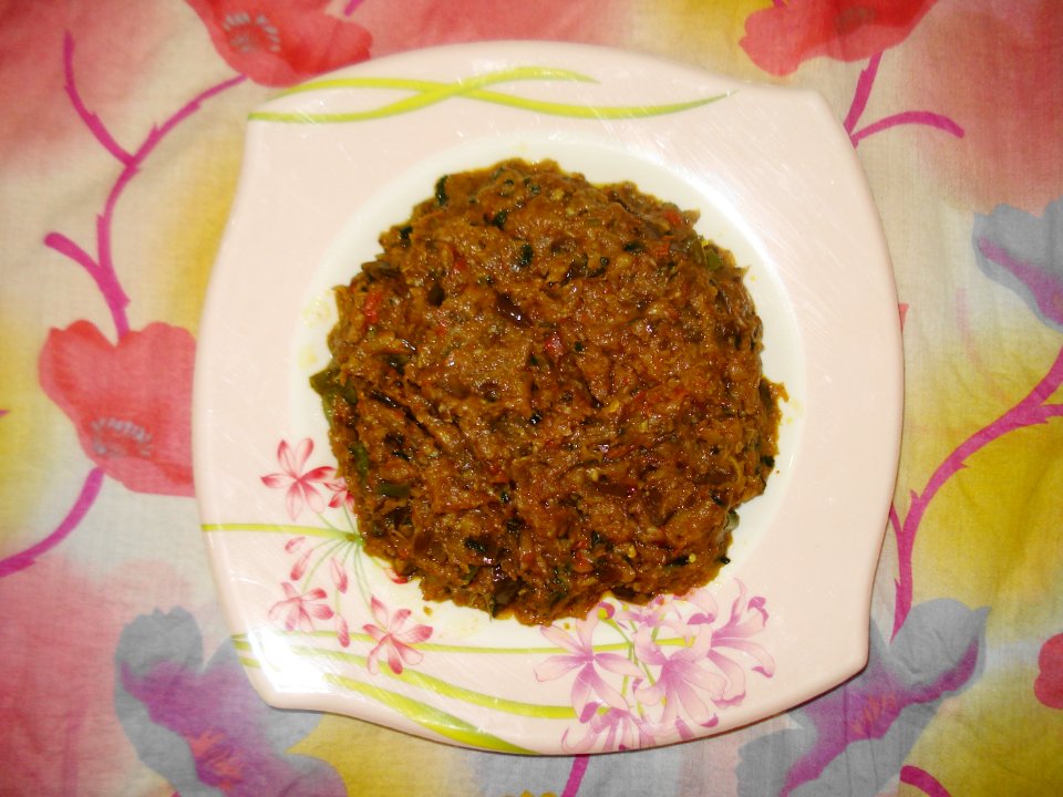 Baingan Ka Bhurta