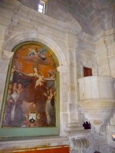 Baiona - Capela de Santa Liberata 09