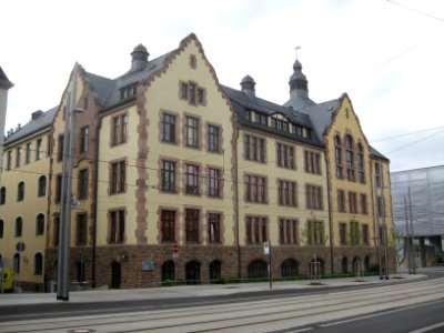 Bahnhofstraße 2 Chemnitz