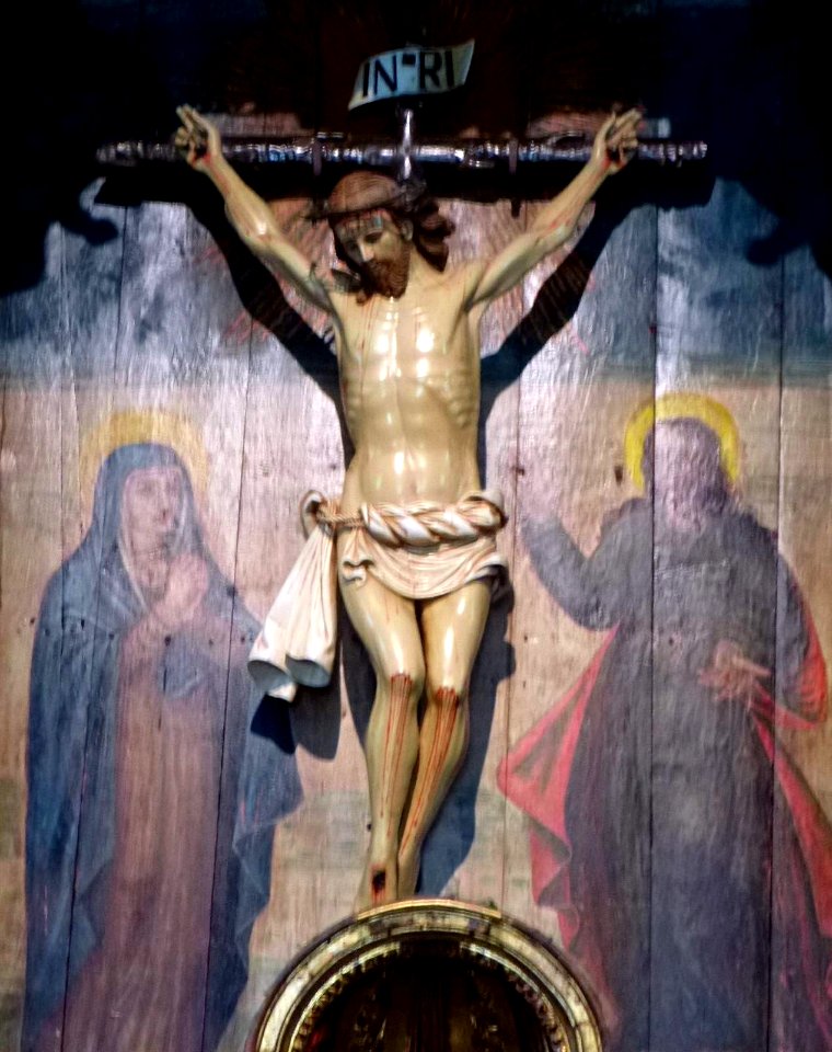 Baiona - Capela da Misericordia 04