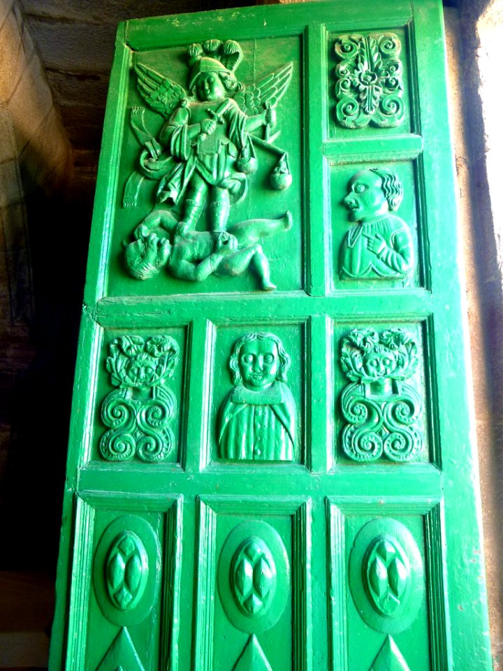 Baiona - Capela de Santa Liberata 05