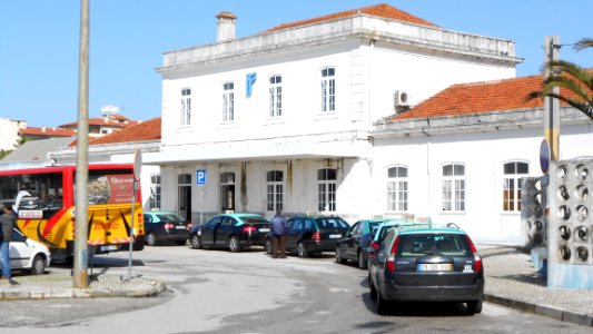 Bahnhof Figueira da Foz 3