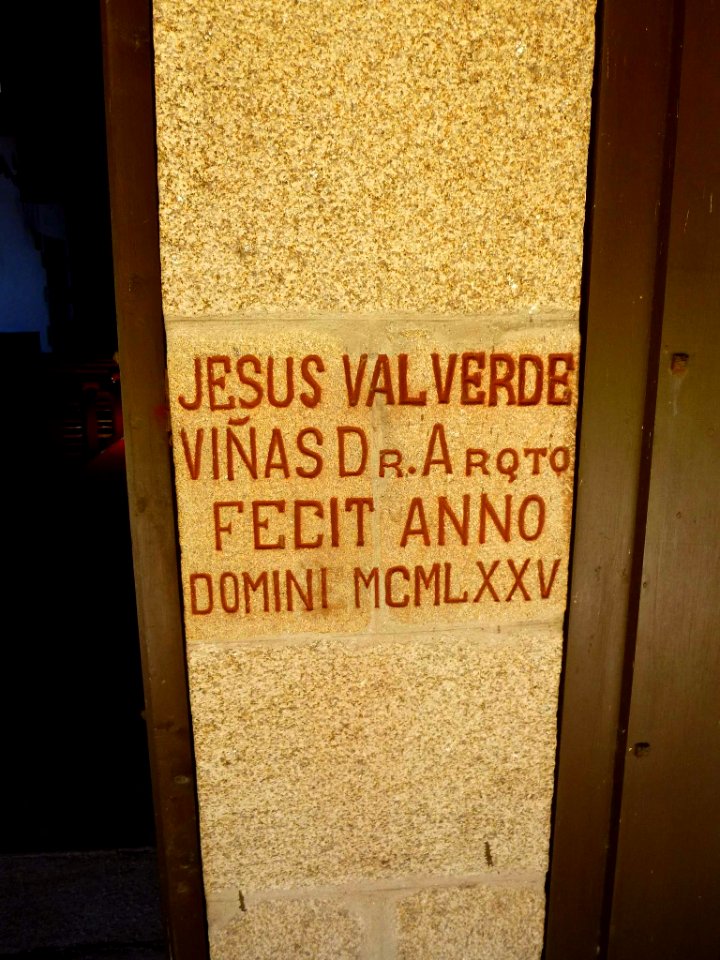 Baiona - Capela da Virxe do Carme 4