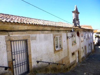 Baiona - Casa da Cultura (ex Hospital de Sancti Spiritus) 5