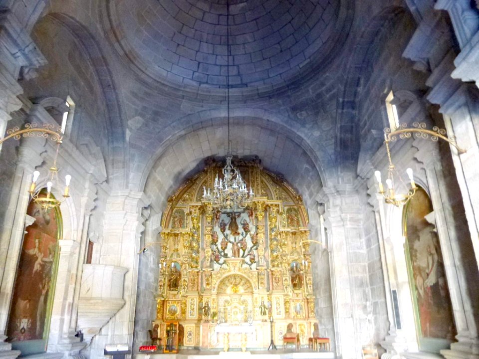 Baiona - Capela de Santa Liberata 12