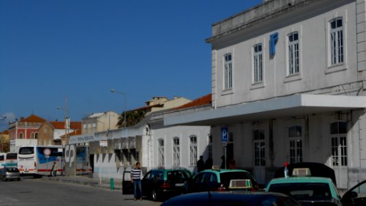Bahnhof Figueira da Foz 4