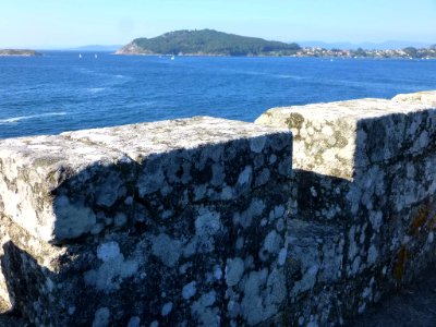 Baiona - Fortaleza de Monterreal 28