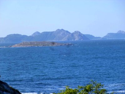 Baiona - Islas Cíes 3