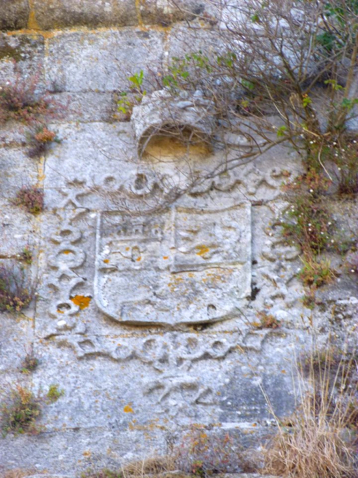 Baiona - Fortaleza de Monterreal 48