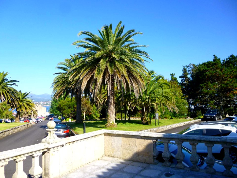 Baiona - Parador Nacional Condes de Gondomar (en la Fortaleza de Monte Real) 02