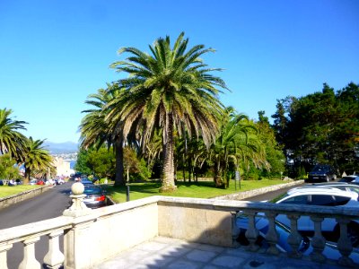 Baiona - Parador Nacional Condes de Gondomar (en la Fortaleza de Monte Real) 02
