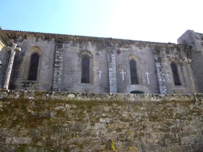 Baiona - Ex Colegiata de Santa María 04