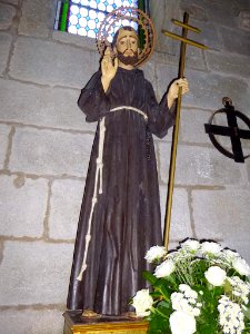 Baiona - Ex Colegiata de Santa María 18