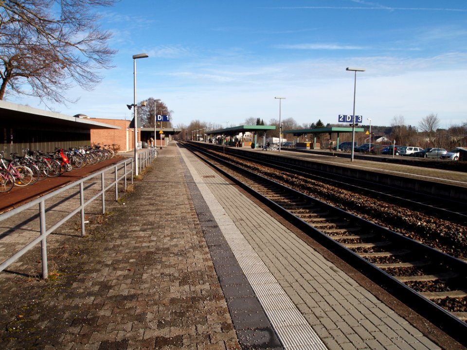 Bahnhof Kaufbeuren 01