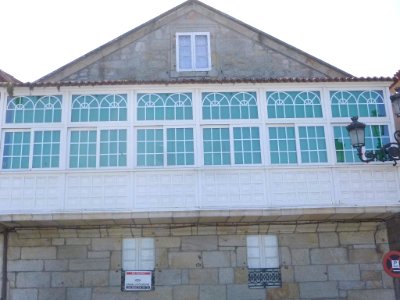 Baiona - Fachadas 02
