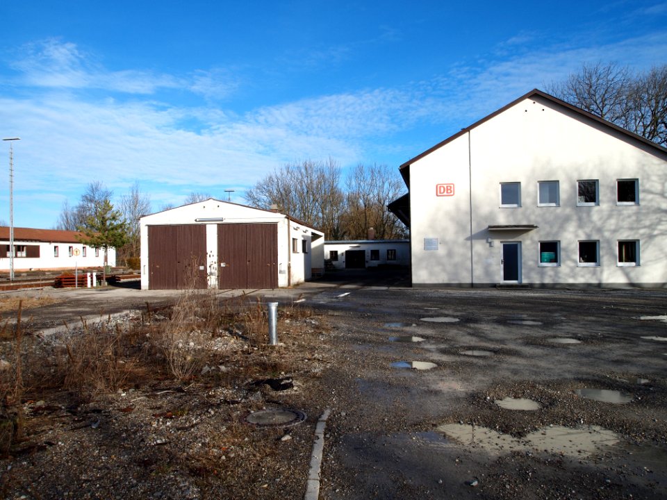 Bahnhof Kaufbeuren 11