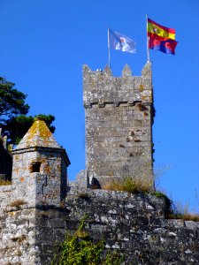 Baiona - Fortaleza de Monterreal 06