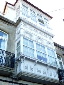 Baiona - Fachadas 21