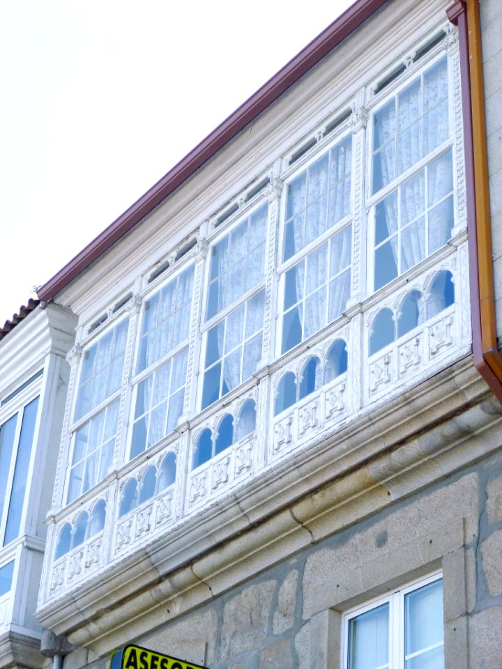 Baiona - Fachadas 13
