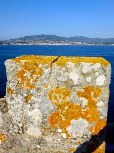 Baiona - Fortaleza de Monterreal 31