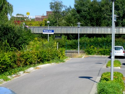 Bahnhof Gronau 12