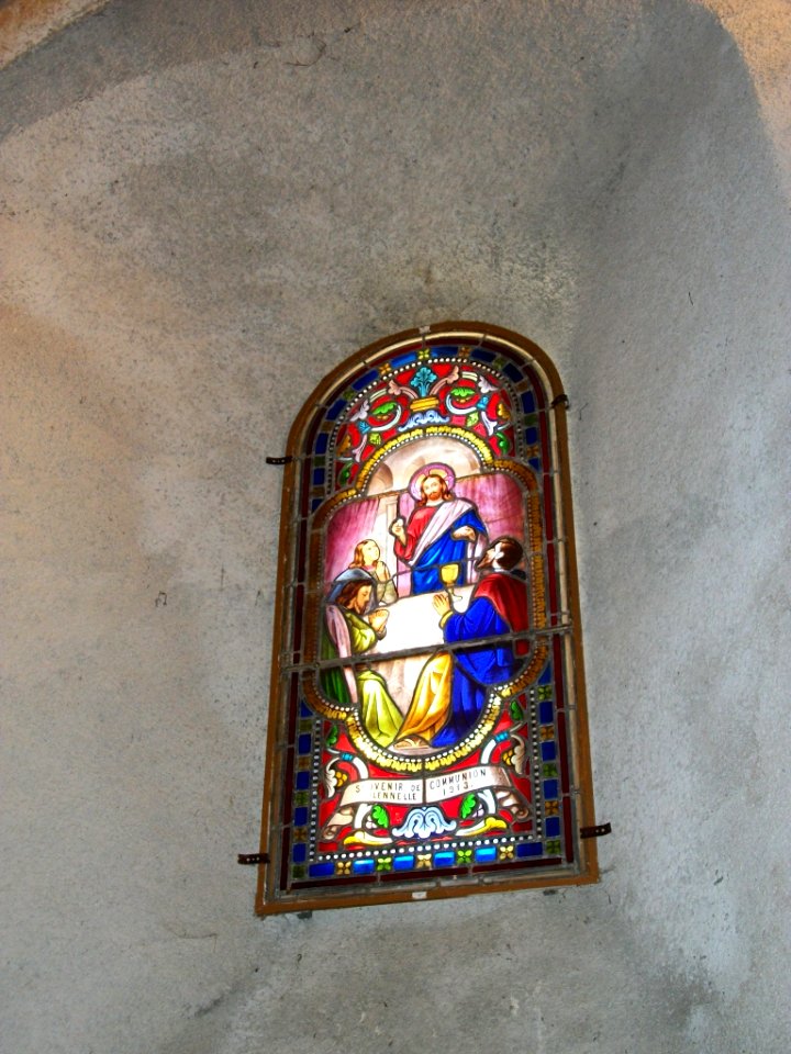 Bagiry - église Saint-Hilaire 05