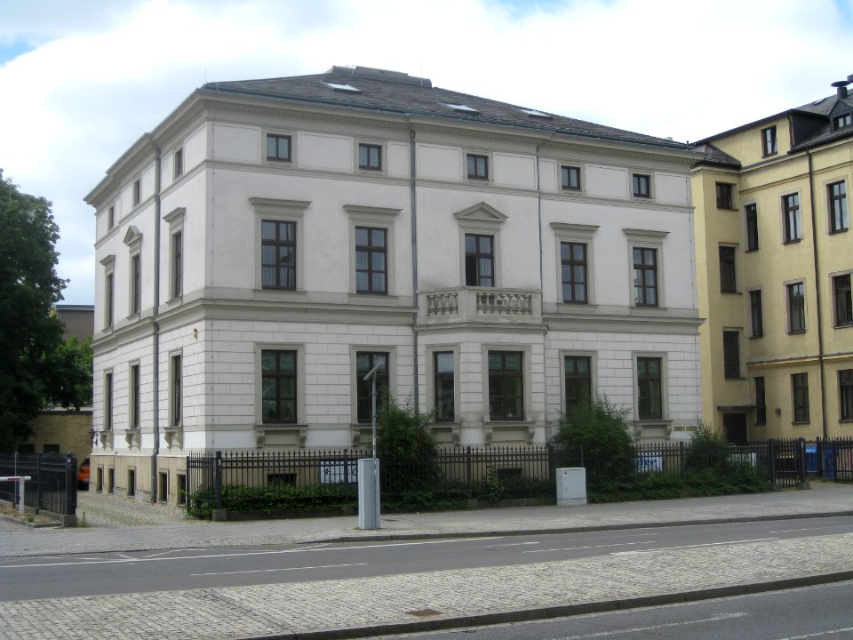 Bahnhofstraße 12 Chemnitz