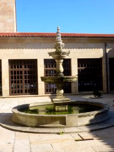 Baiona - Parador Nacional Condes de Gondomar (en la Fortaleza de Monte Real) 12