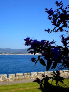 Baiona - Fortaleza de Monterreal 26