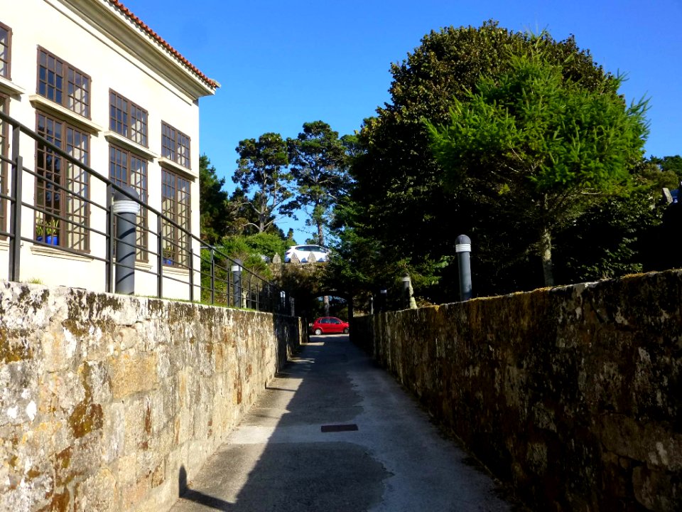 Baiona - Fortaleza de Monterreal 42