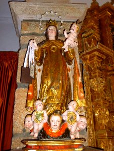 Baiona - Capela da Misericordia 11
